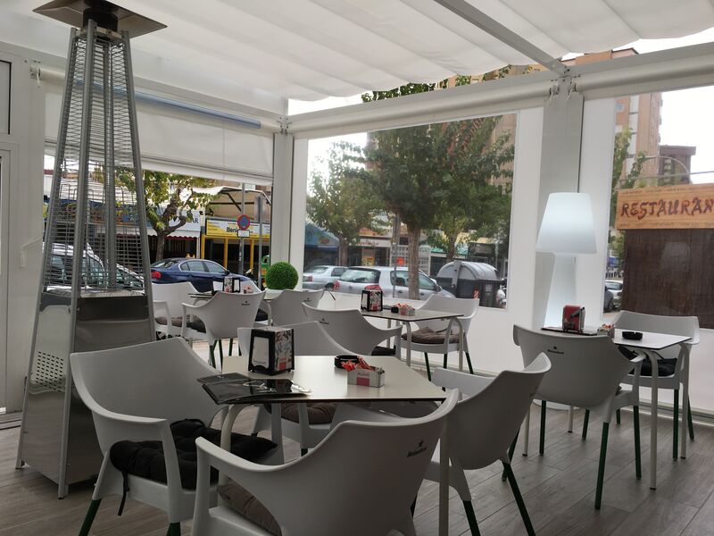 MC Amalia Apartments Benidorm, Costa Blanca On The Beach