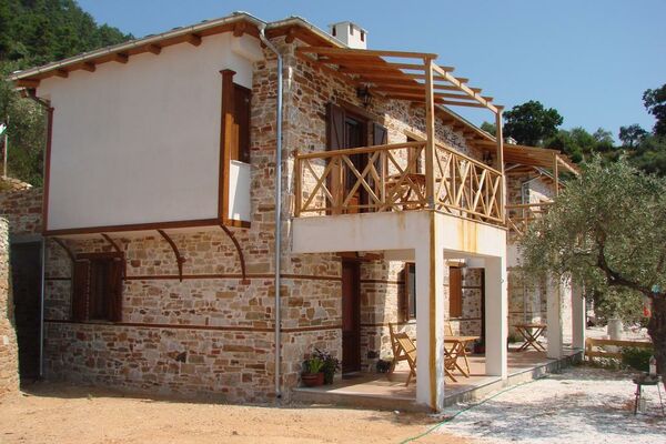 Alexis Villas Thassos - 1 of 12