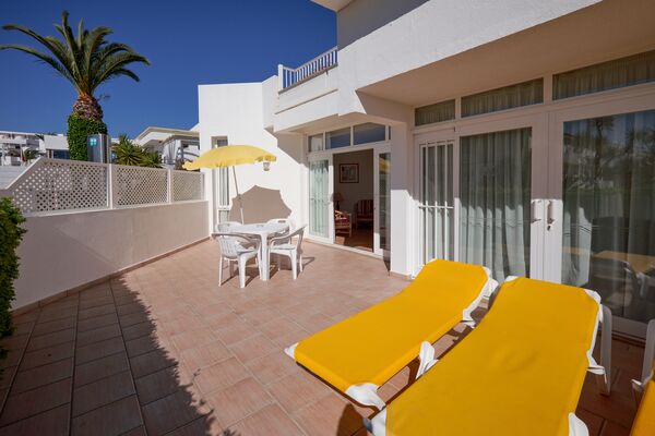 Muthu Clube Praia da Oura - Albufeira, Algarve - On The Beach