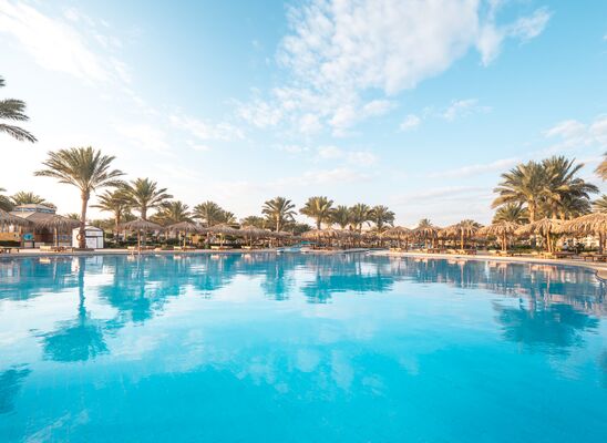 Hurghada Long Beach Resort (ex Hilton) - 10 of 21
