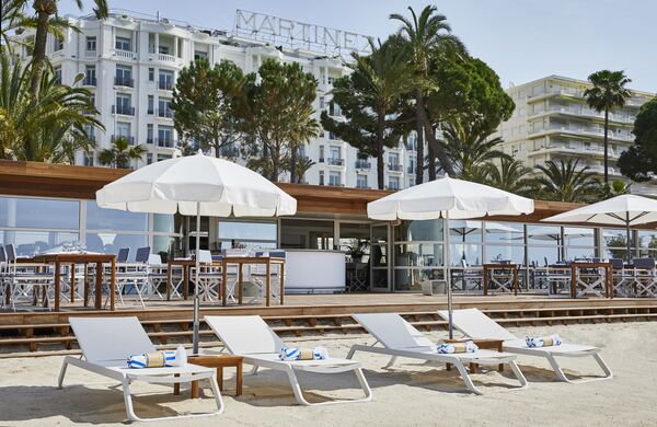 Grand Hyatt Cannes Hotel Martinez - 2 of 32