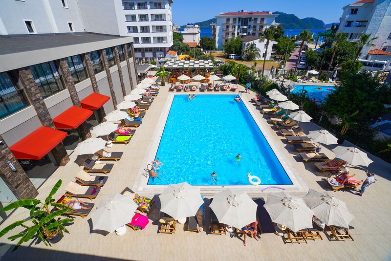 Julian Marmaris - Adults Only - Marmaris, Dalaman - On The Beach