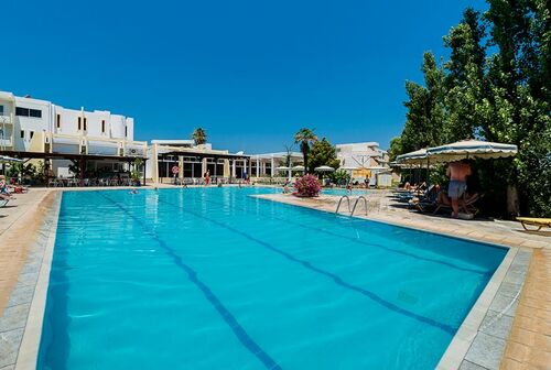 Rodos Star - Afandou, Rhodes - On The Beach