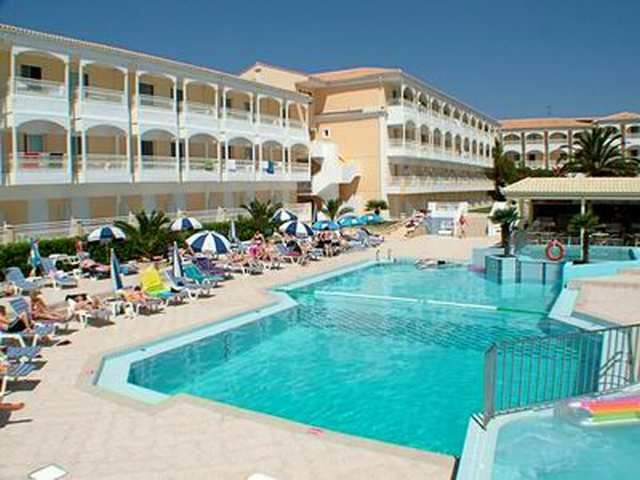 Poseidon beach store hotel zante