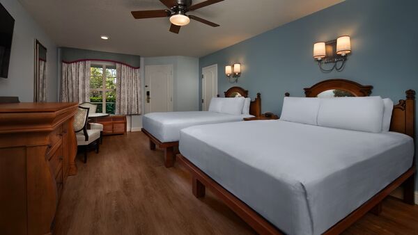 Disney's Port Orleans Resort Riverside - 11 of 13