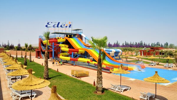 Eden Andalou Suites, Aquapark & Spa - 2 of 22