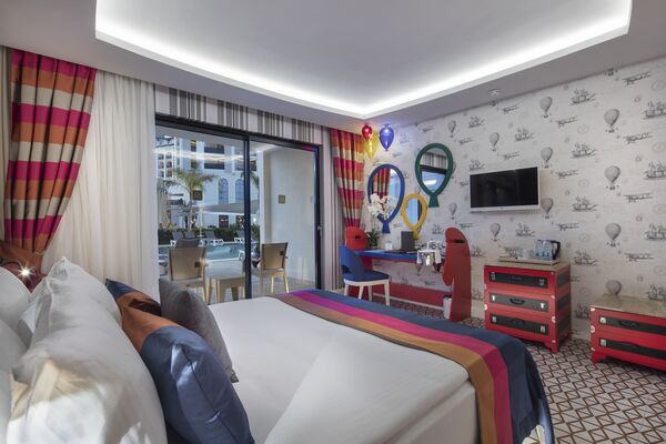Granada Luxury Belek Hotel - 4 of 26