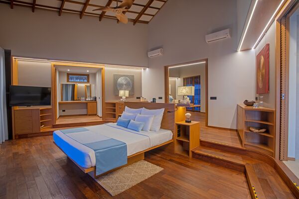 Cinnamon Velifushi Maldives - 5 of 24