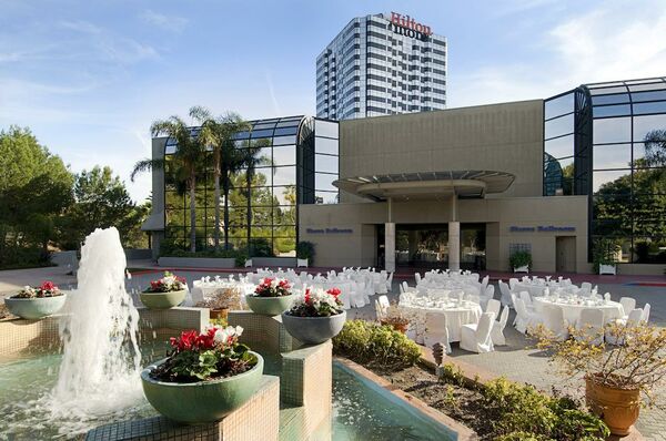 Hilton Los Angeles/Universal City - 11 of 11