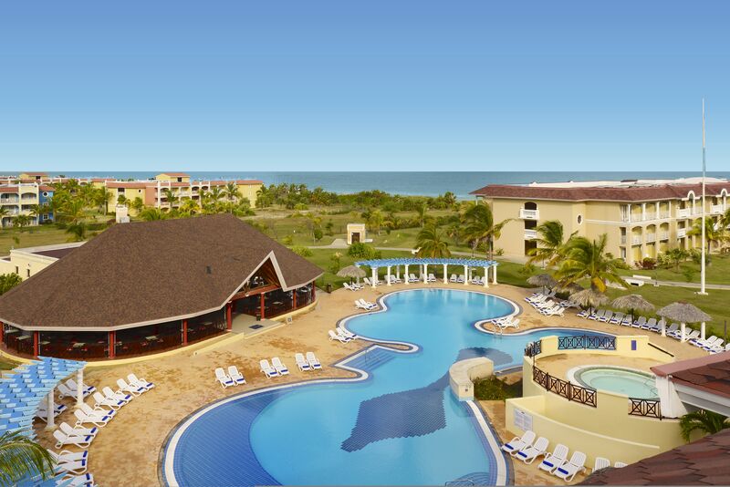 Iberostar Laguna Azul All Inclusive - Varadero - On The Beach