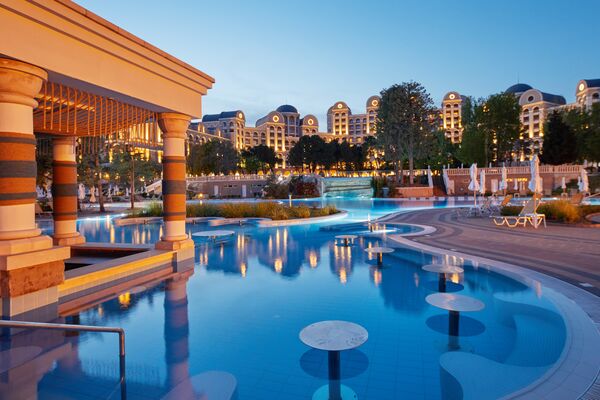 Dreams Sunny Beach Resort & Spa - undefined - On The Beach