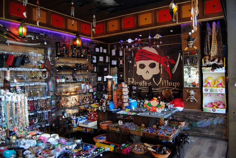 Pirates Village Santa Ponsa, Majorca On The Beach