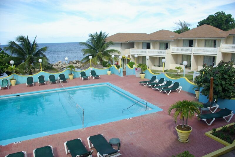 Club Ambiance Hotel Adults Only Runaway Bay, Jamaica On The Beach