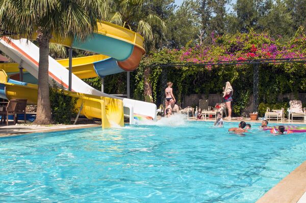 Belkon Hotel - 5 of 18