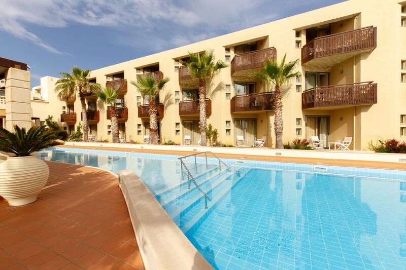 Giannoulis Santa Marina Plaza - Adults Only - Agia Marina, Crete West ...