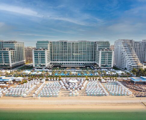 Hilton Dubai Palm Jumeirah - 1 of 22