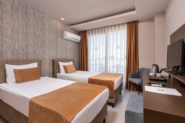 Hotella Hotel & Spa - Belek, Antalya - On The Beach