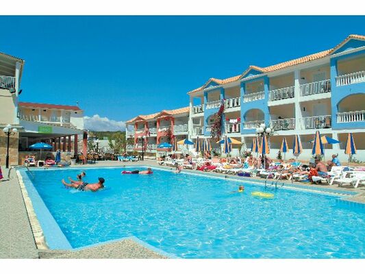 Admiral hotel hot sale zante