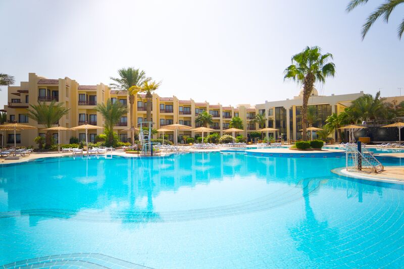 Sentido Casa Del Mar Resort - Hurghada - On The Beach