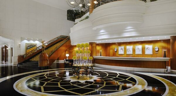 Hotel Jw Marriott Dubai - 11 of 12
