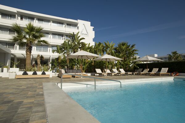 Hotel Anfora Ibiza - 17 of 17