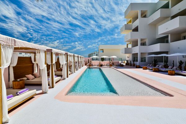 Paradiso Ibiza Art Hotel - Adults Only - 10 of 17