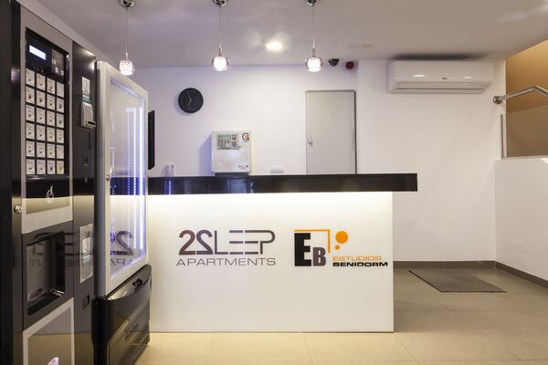 GF 2Sleep-Estudios Benidorm - 14 of 15