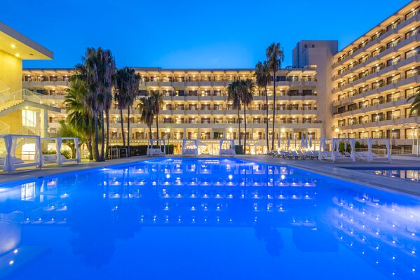 INNSiDE by Melia Alcudia - Alcudia, Majorca - On The Beach