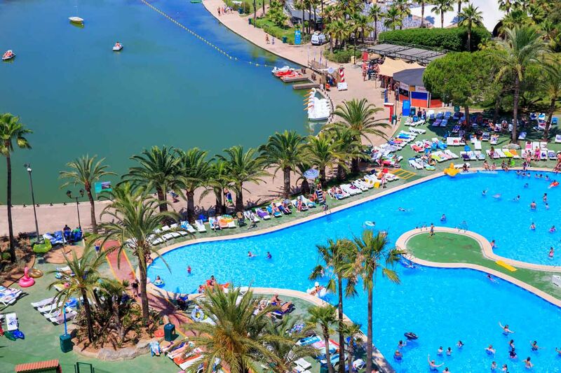 Club Mac Alcudia Alcudia, Majorca On The Beach