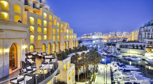 Hilton Malta - 1 of 13