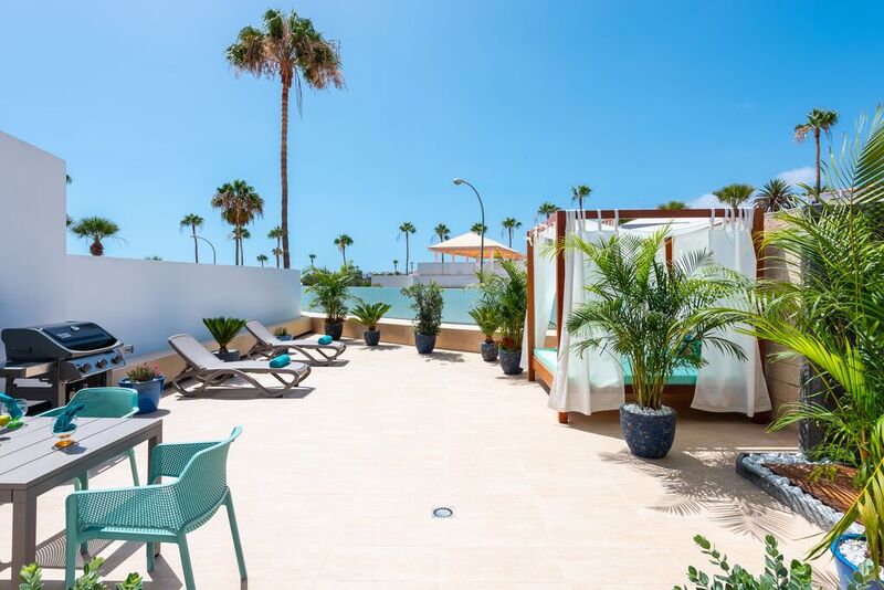 Haciendas - Costa Adeje, Tenerife - On The Beach