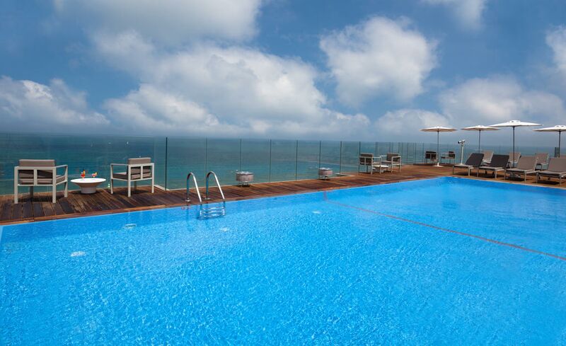 Carlton Tel Aviv Hotel - Luxury on the Beach - 1 of 12