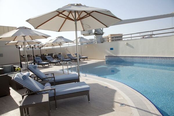 Grand Excelsior Al Barsha - 3 of 12