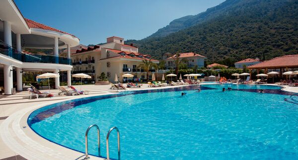 Montebello Resort - Olu Deniz, Dalaman - On The Beach