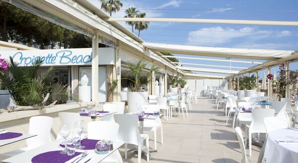 Cannes Croisette Beach - 10 of 12