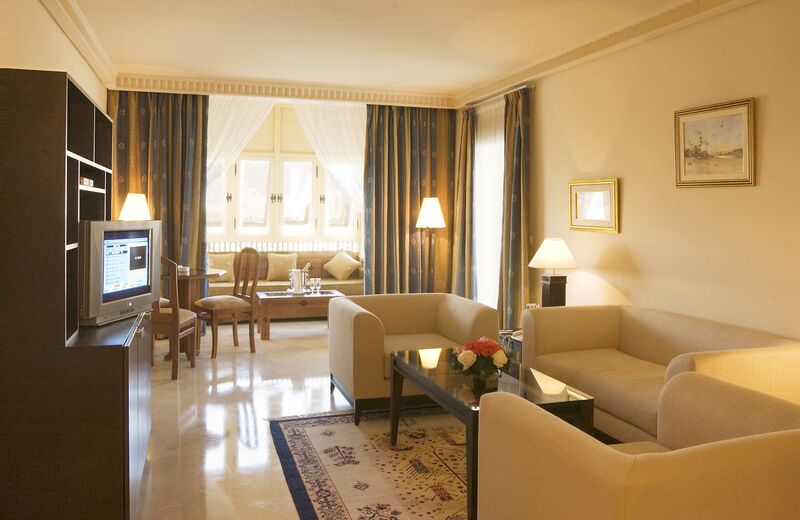 Hotel Alhambra Thalasso - 4 of 18