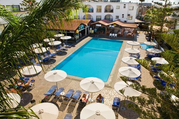 Christabelle Hotel Apartments - 2 of 15