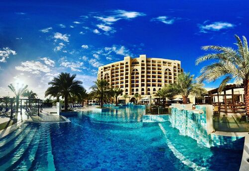 DoubleTree Resort by Hilton Resort & Spa Marjan Island