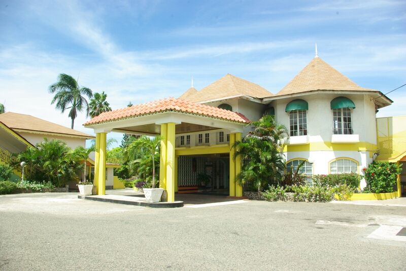 Club Ambiance Hotel Adults Only Runaway Bay, Jamaica On The Beach