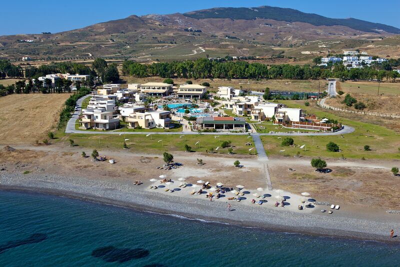 Natura Village Hotel & Spa - Psalidi, Kos - On The Beach