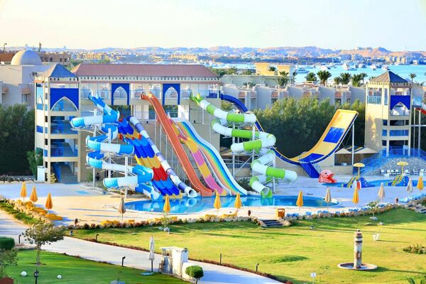 Gravity Hotel & Aqua Park Hurghada - 16 of 17