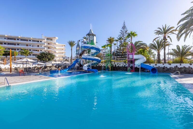 Abora Catarina - Playa Del Ingles, Gran Canaria - On The Beach