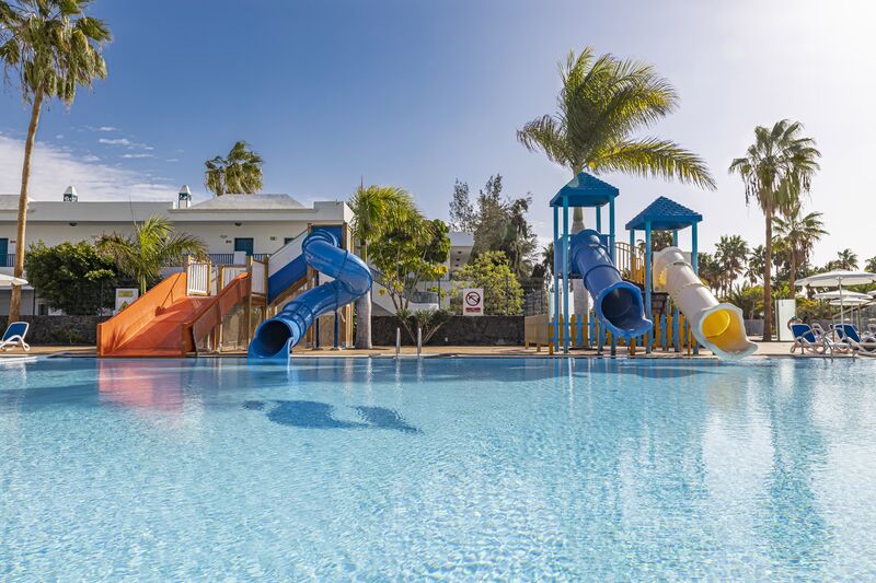 THB Tropical Island - Playa Blanca, Lanzarote - On The Beach