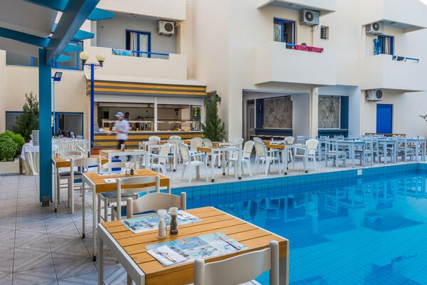 Central Hersonissos Hotel - 13 of 16