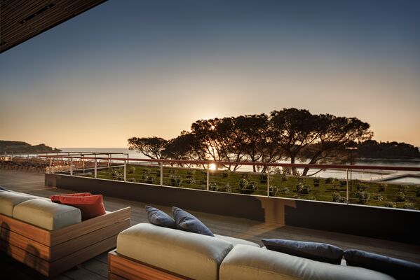 Grand Park Hotel Rovinj - 18 of 20