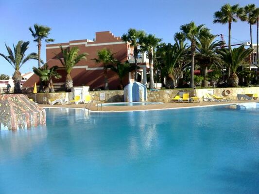 Brisamar - Corralejo, Fuerteventura - On The Beach