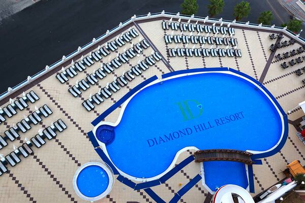 Diamond Hill Resort Hotel - 9 of 14