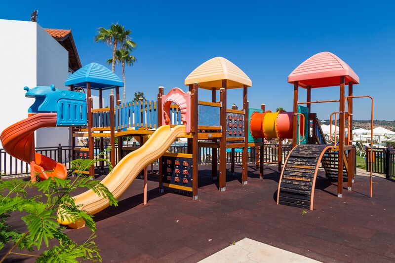 Aqua Sol Holiday Village Water Park Resort Coral Bay, Paphos On The