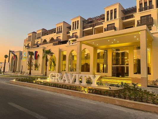 Gravity Hotel & Aqua Park Hurghada - 17 of 17