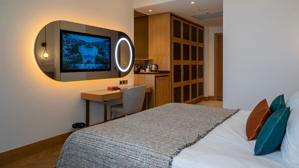 Liberty Fabay Hotel - Fethiye, Dalaman - On The Beach